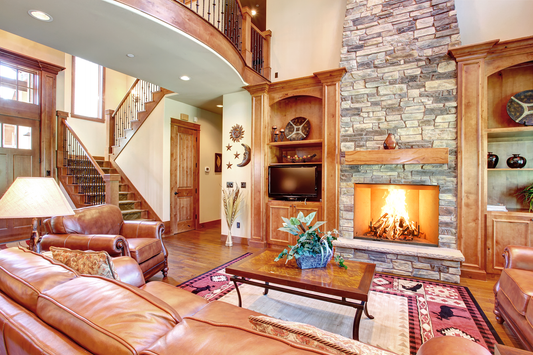 Empire Blackburn 36" Wood Burning Firebox