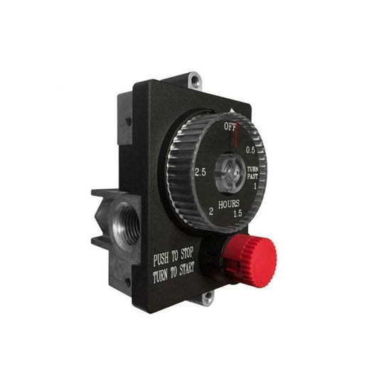 Empire Carol Rose E-Stop Gas Timer, 1 to 150 min. Linear Fireplace