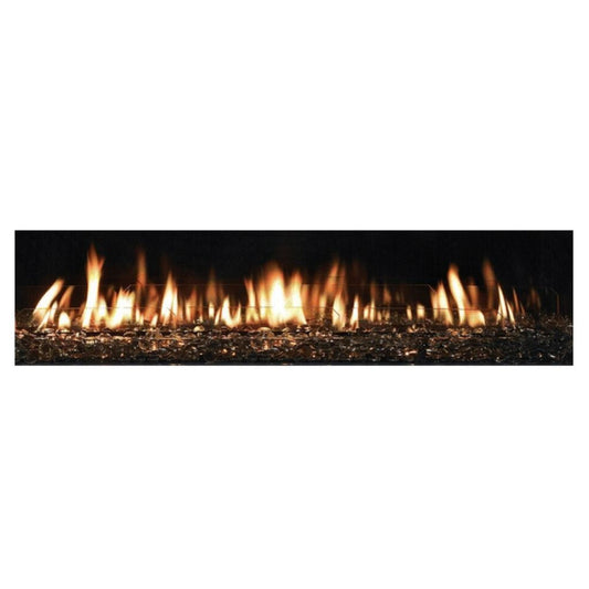 Empire DG41C Decorative Ceramic Glass Panel for Boulevard 41" Fireplace Accessory