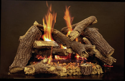 Empire Elite 21/24" 55,000 BTU Millivolt Control With Variable Remote, Radiant Vented Burner