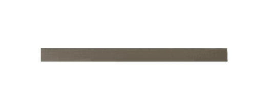 Empire Hammered Pewter Bottom Trim Kit for 32" Fireplace
