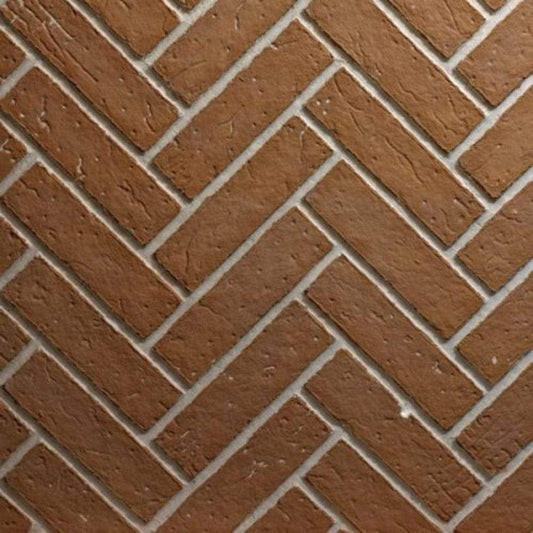 Empire Herringbone Brick Ceramic Fiber Liner for 42" Breckenridge Vent Free Select Firebox