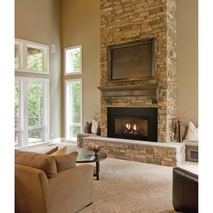 Empire Innsbrook 27" Millivolt Control With On/Off Switch, Natural Gas Vent Free Small Fireplace Insert