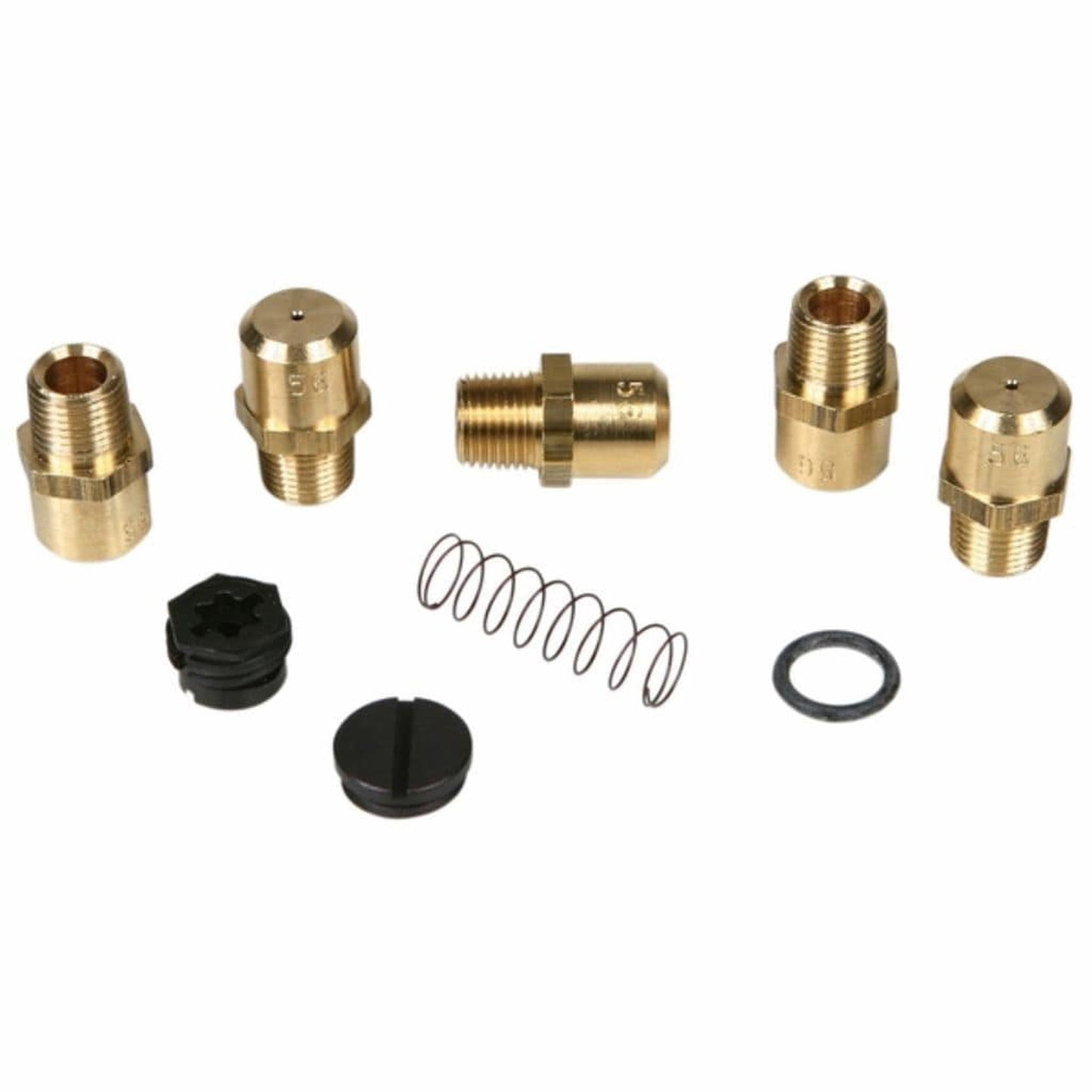 Empire Natural Gas to Propane Conversion Kit for Rushmore DVCT30 Direct Vent Insert