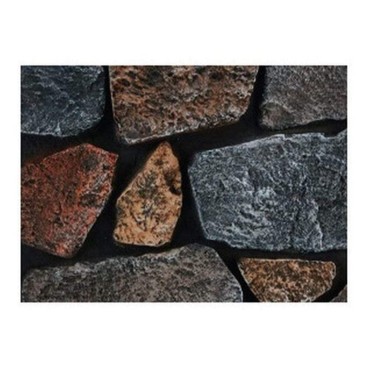 Empire Old World Stone Liner for Rushmore DVCT40 Direct Vent Fireplace