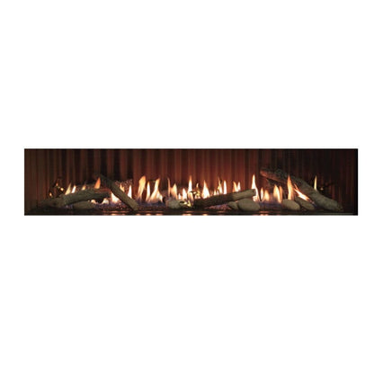Empire Ridgeback Corrugated Liner for Boulevard DVLL60 Direct Vent Linear Fireplace