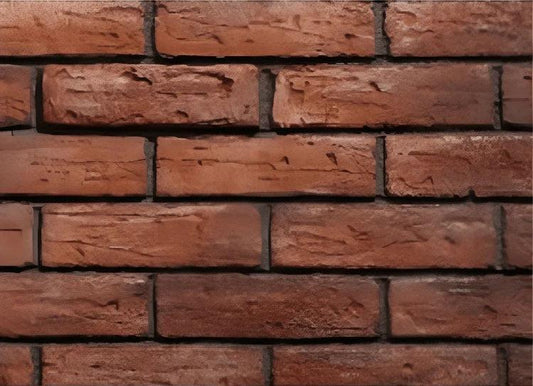 Empire Rustic Brick Ceramic Fiber Liner for 42" Tahoe Clean Face Traditional Fireplace