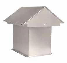 Empire Vertical Conversion Kit for DVKPM Power Vent Module