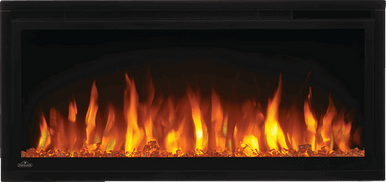 Napoleon Entice 36 Electric Fireplace