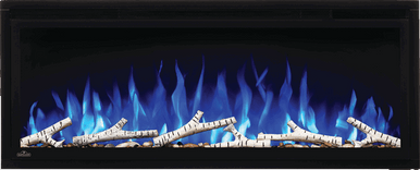 Napoleon Entice 42 Electric Fireplace