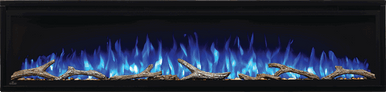 Napoleon Entice 72 Electric Fireplace