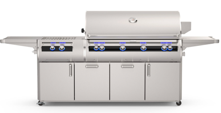 Fire MagicEchelon E1060s Portable Grill Analog Thermometer With Power Burner