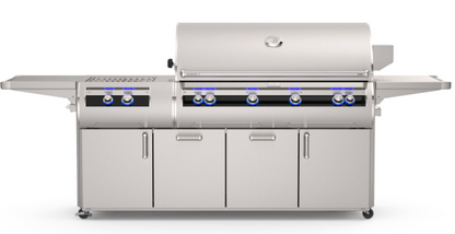 Fire MagicEchelon E1060s Portable Grill Analog Thermometer With Power Burner