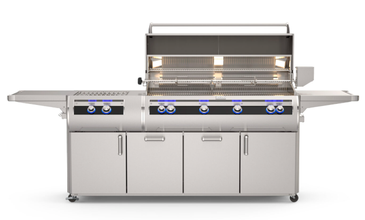 Fire MagicEchelon E1060s Portable Grill Analog Thermometer With Power Burner