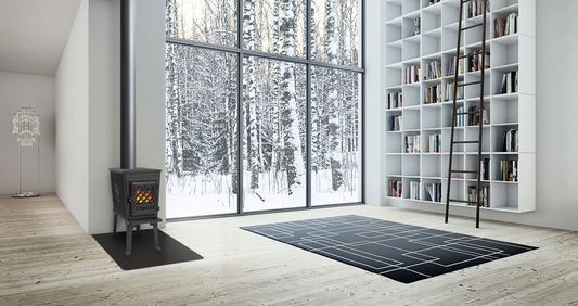 Jotul F 602 V2 Wood Stove