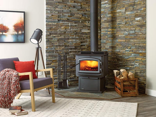 Regency Cascades Wood Stove F2500