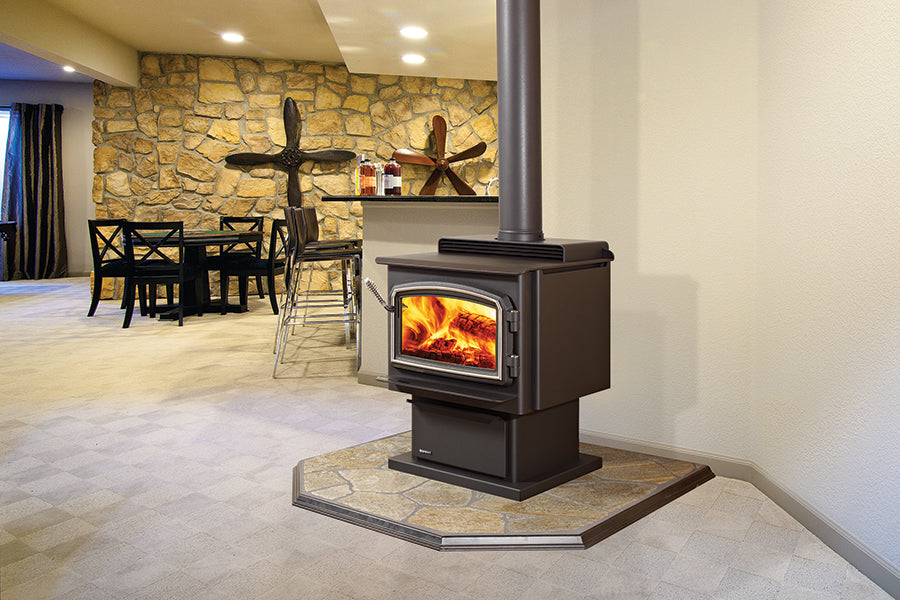Regency Classic Wood Stove F3100