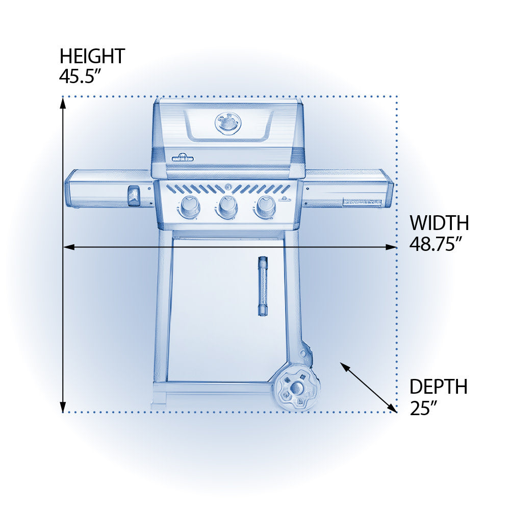 Napoleon Freestyle 365 Gas Grill