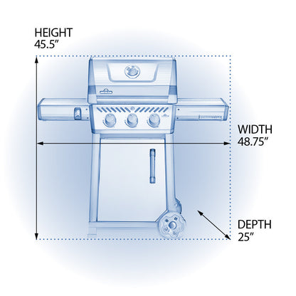 Napoleon Freestyle 365 Gas Grill