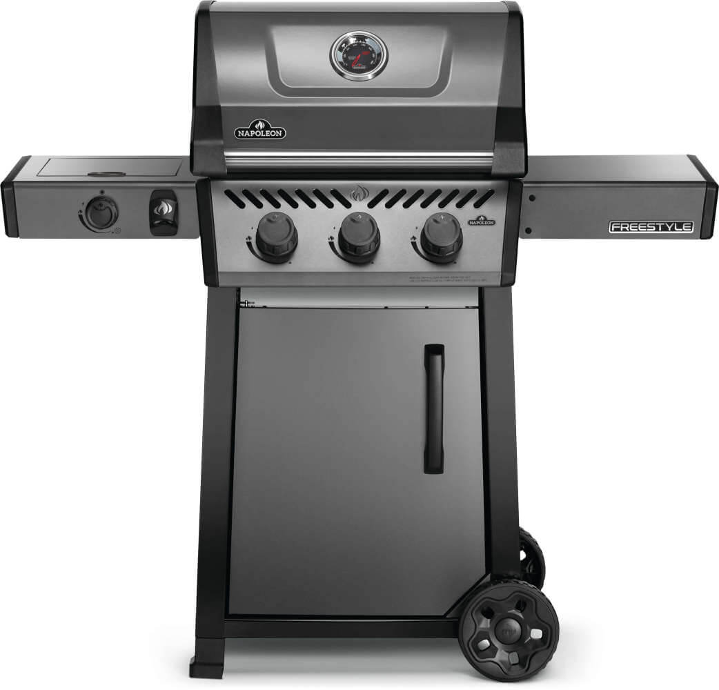 Napoleon Freestyle 365 SB with Range Side Burner