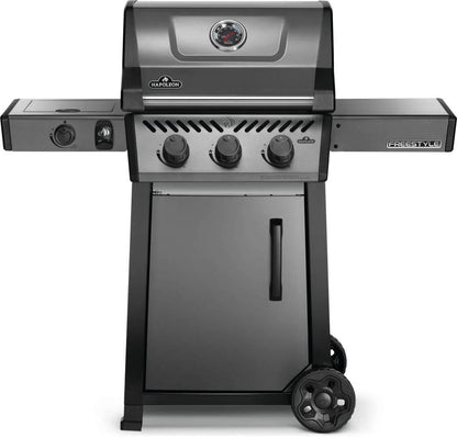 Napoleon Freestyle 365 SB with Range Side Burner