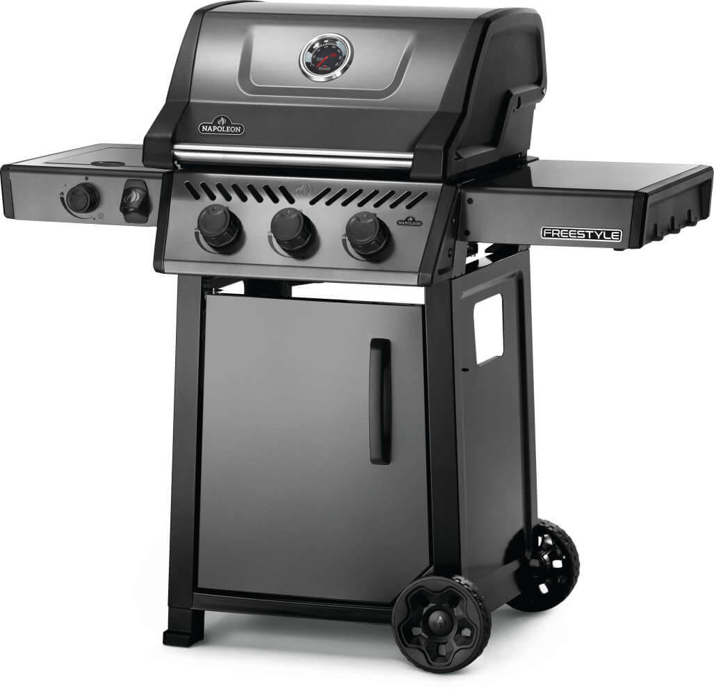 Napoleon Freestyle 365 SB with Range Side Burner