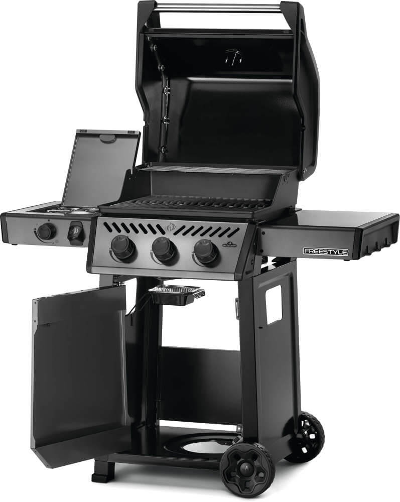 Napoleon Freestyle 365 SB with Range Side Burner