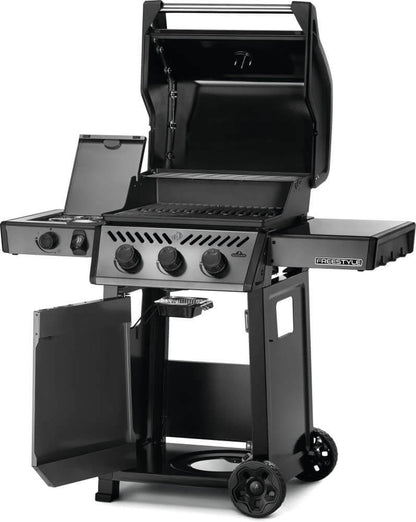 Napoleon Freestyle 365 SB with Range Side Burner