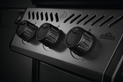 Napoleon Freestyle 365 SB with Range Side Burner