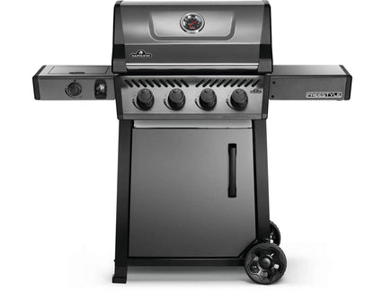Napoleon Freestyle 425 SB with Range Side Burner
