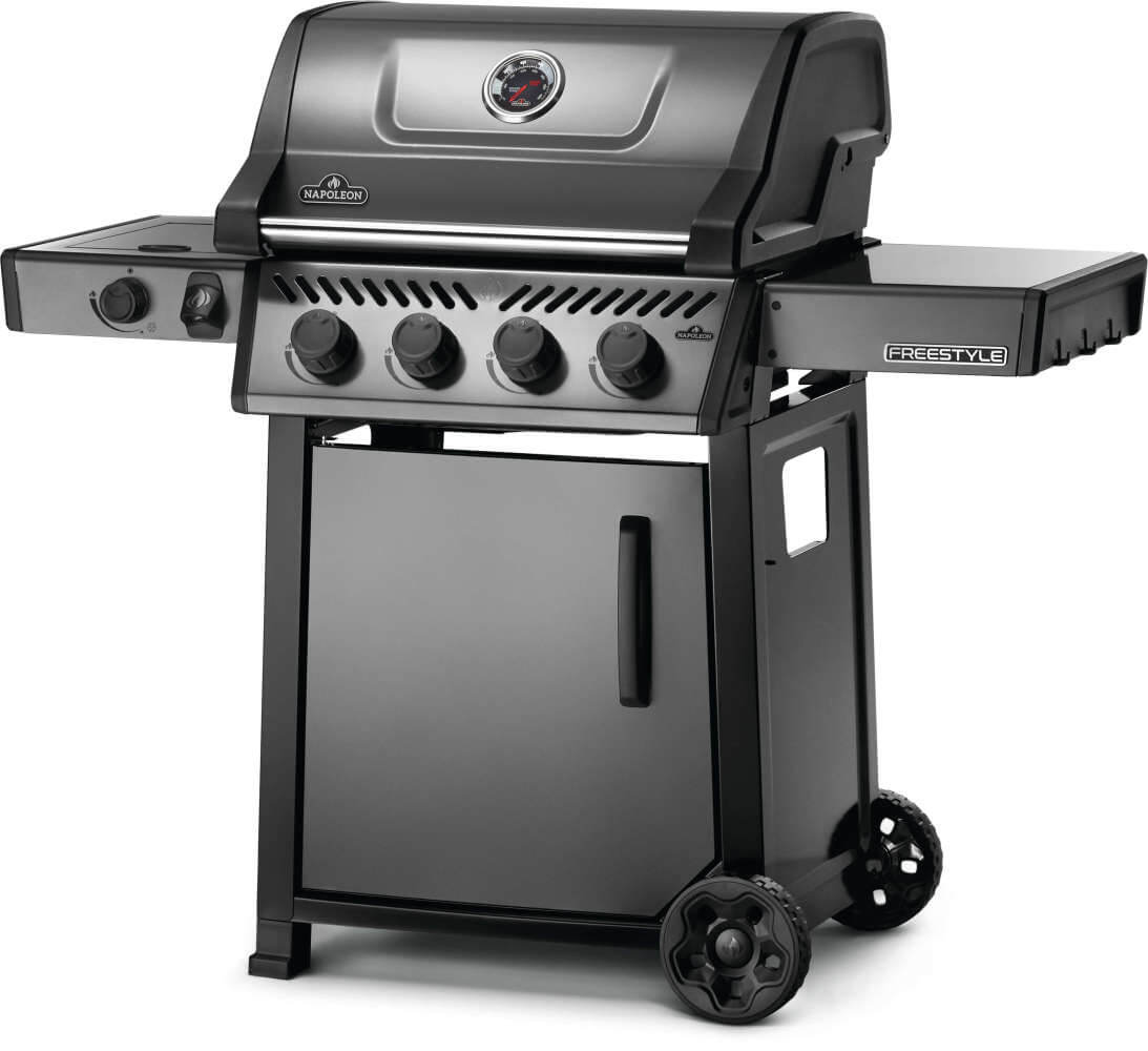Napoleon Freestyle 425 SB with Range Side Burner