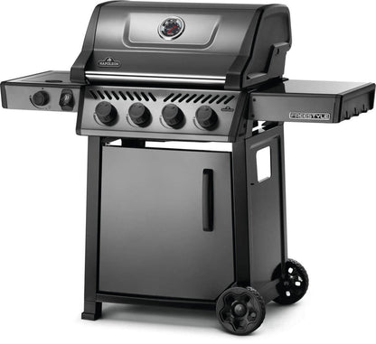 Napoleon Freestyle 425 SB with Range Side Burner