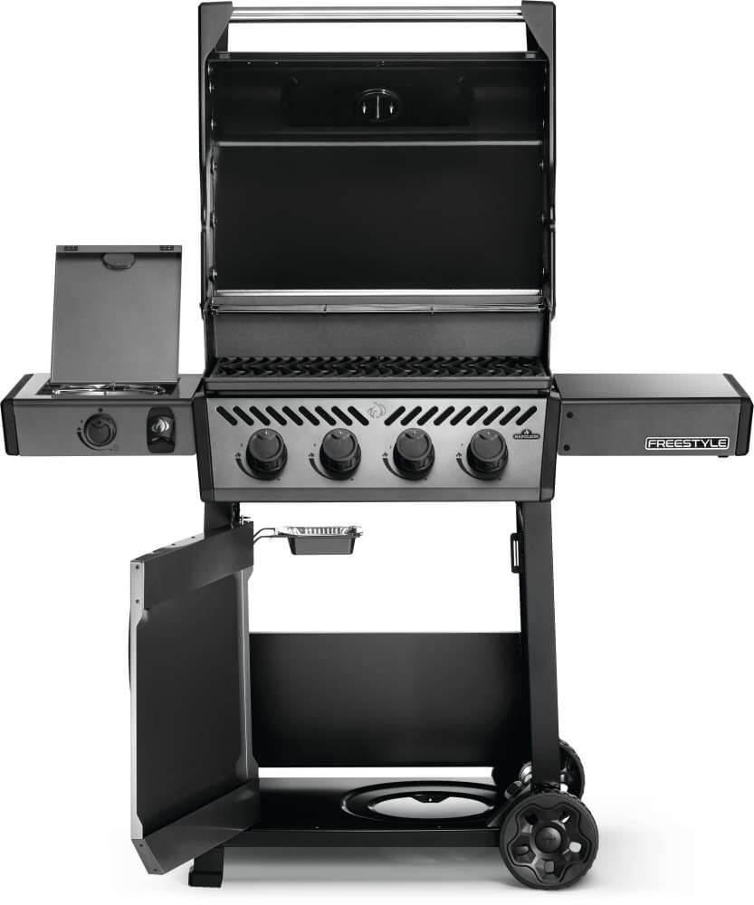 Napoleon Freestyle 425 SB with Range Side Burner