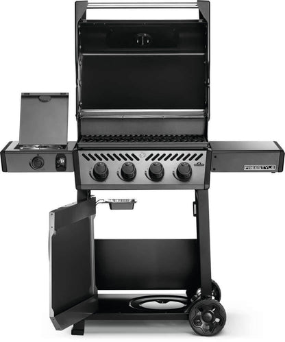 Napoleon Freestyle 425 SB with Range Side Burner