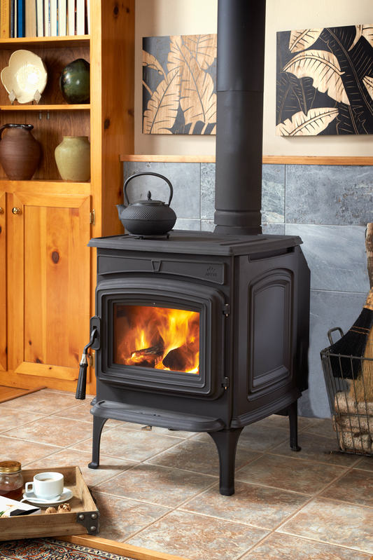 Jotul F 45 V2 Greenville Wood Stove