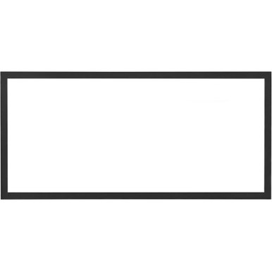 Napoleon 1" Black Finishing Trim - FT38K