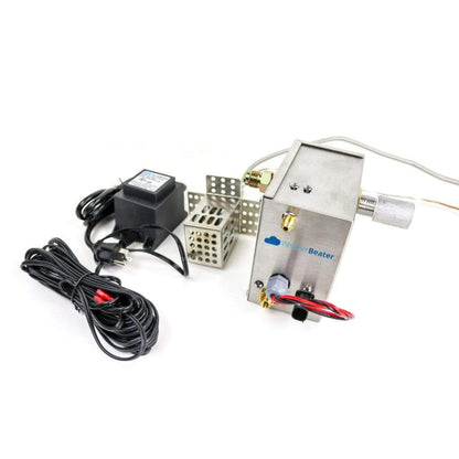 Flame-Tec 12VAC Weather Beater Electronic Outdoor Ignition and Control System
