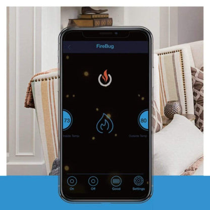 Flame-Tec iFlame 3V Firebug Bluetooth Control Module