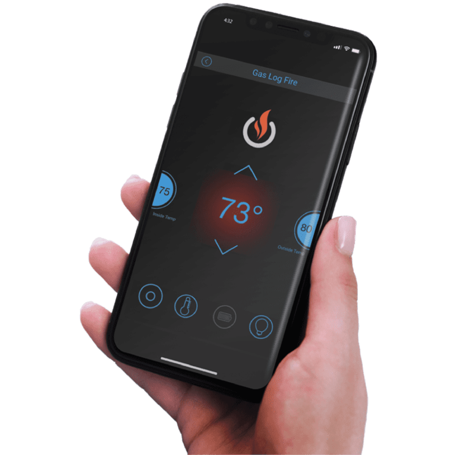 Flame-Tec iFlame WiFi/Bluetooth Hub
