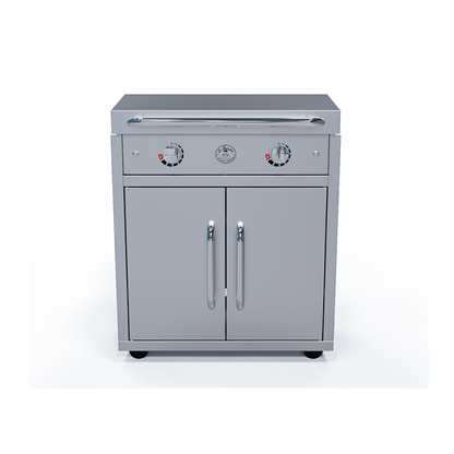 Freestanding Cart for The Ranch Hand Griddles - GFCART75