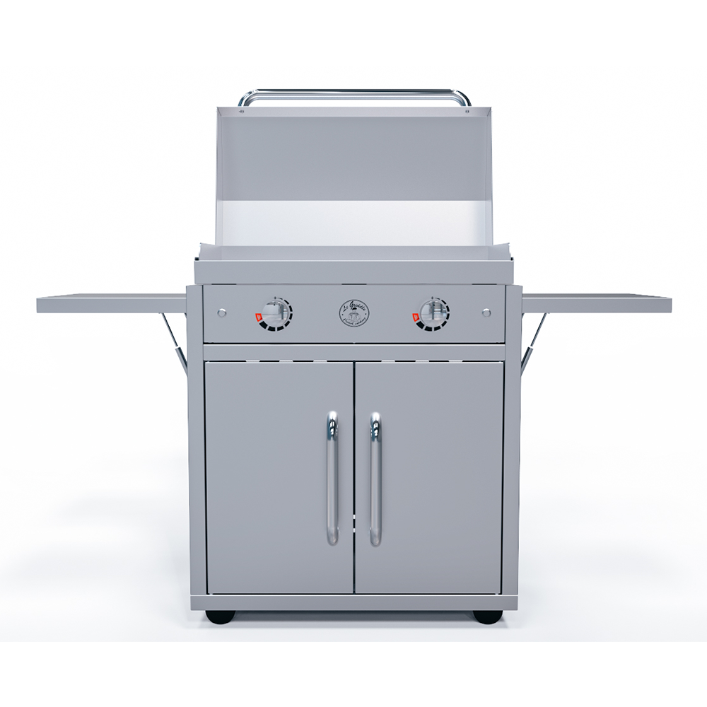 Freestanding Cart for The Ranch Hand Griddles - GFCART75
