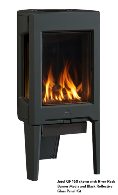 Jotul GF 160 DV MV Gas Stove
