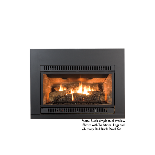 Jotul GI 450 DV II IPI Katahdin Gas Insert