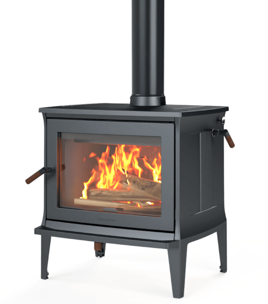 Hearthstone Green Mountain 80 Wood Stove with 6" Flue Collar