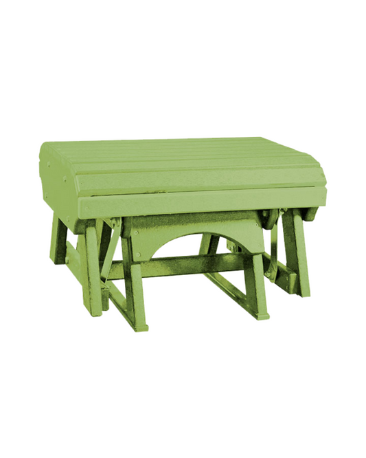 Gliding Ottoman