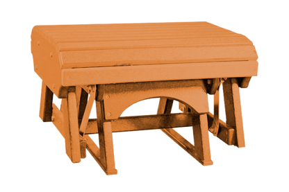 Gliding Ottoman