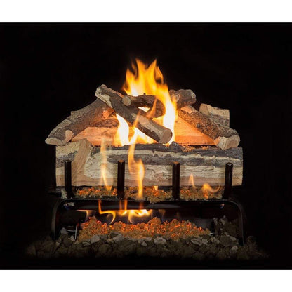 Grand Canyon 18" to 30" Blue Pine Split Vented Gas Logs