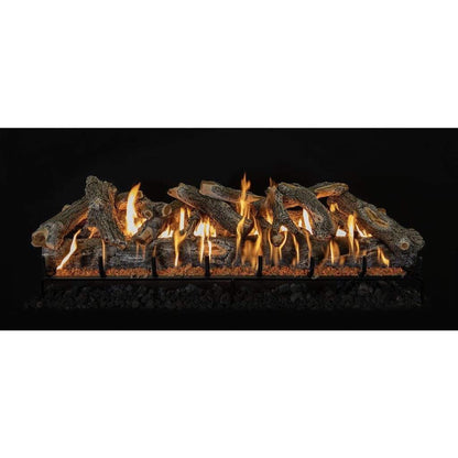 Grand Canyon 18" to 60" Arizona Weathered Oak Vented Gas Logs