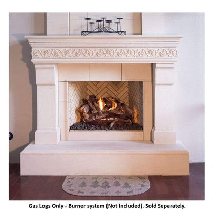 Grand Canyon 18" to 60" Arizona Weathered Oak Vented Gas Logs