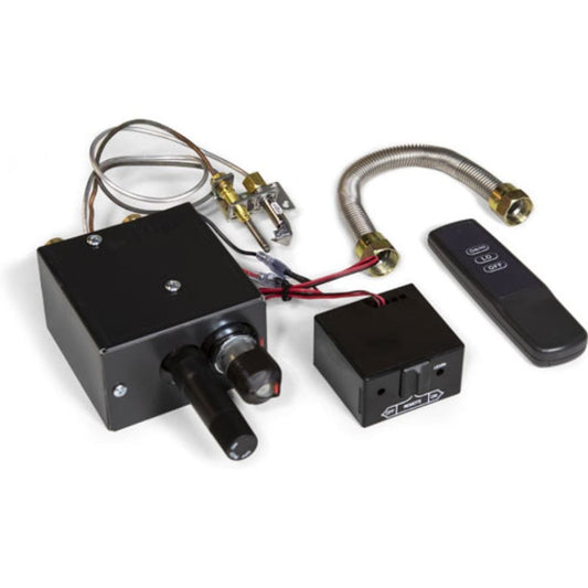 Grand Canyon Modulating Millivolt Valve Kit with Remote